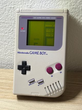 Nintendo Game Boy DMG Classico