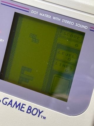 Nintendo Game Boy DMG Classico