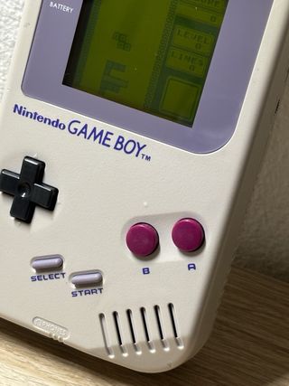 Nintendo Game Boy DMG Classico