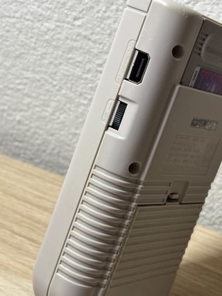 Nintendo Game Boy DMG Classico