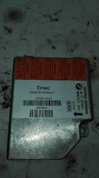 Centralita airbag bmw 65778372521 serie 3 - 148003