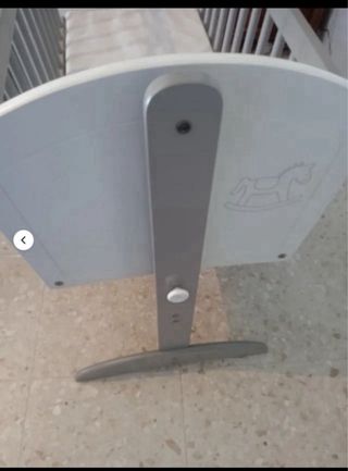 Mini cuna colecho