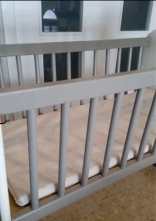 Mini cuna colecho