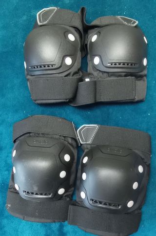 Rodilleras y coderas Patinaje  Oxelo