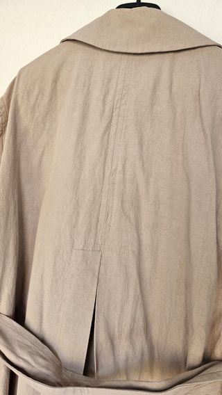 Gabardina Zara