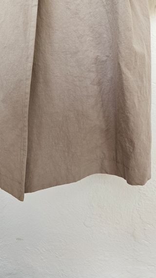 Gabardina Zara