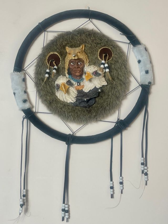 Atrapasueños Indio Americano