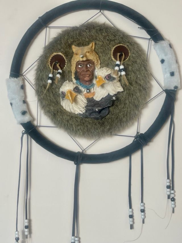 Atrapasueños Indio Americano