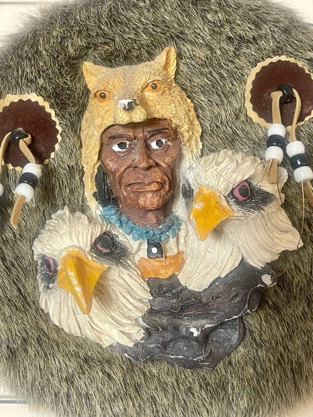 Atrapasueños Indio Americano