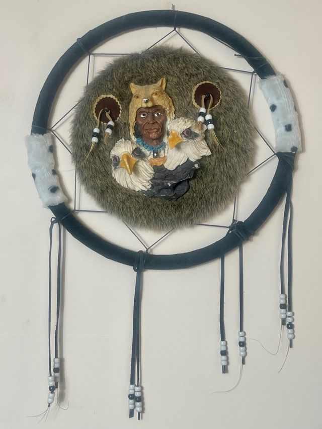 Atrapasueños Indio Americano