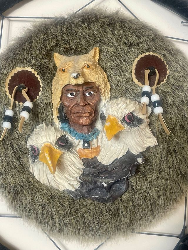 Atrapasueños Indio Americano