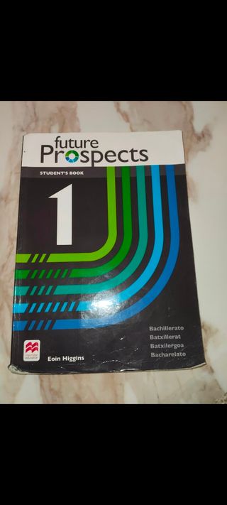 Libro de inglés 1 bachillerato 