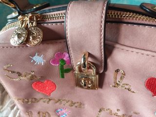 Bolso rosa - Mama mia