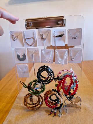 Collares y Pulseras - Bisutería