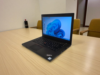 Lenovo ThinkPad i5-16GB RAM-SSD 240GB