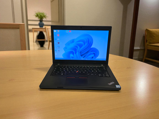 Lenovo ThinkPad i5-16GB RAM-SSD 240GB