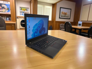 Lenovo ThinkPad i5-16GB RAM-SSD 240GB