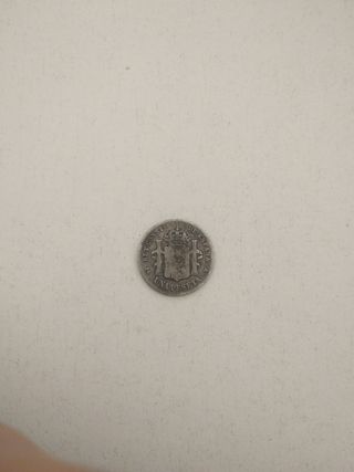 Moneda 1 Peseta España 1891