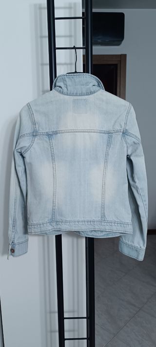 Giubbino Jeans KIABI bimba 12 anni