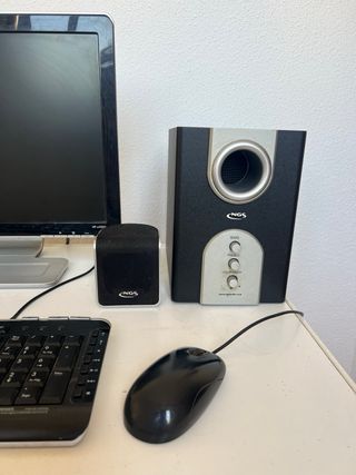 Ordenador HP sobremesa