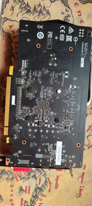 msi GeForce GTX 1050 Gaming X