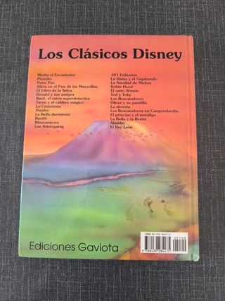 El Rey León
Pocahontas