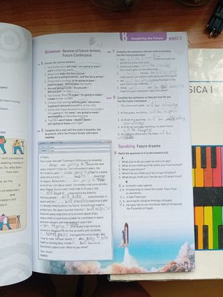 Options 3ESO EJER SPA