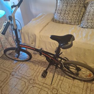 Bicicleta plegable  BRO P520