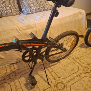 Bicicleta plegable  BRO P520