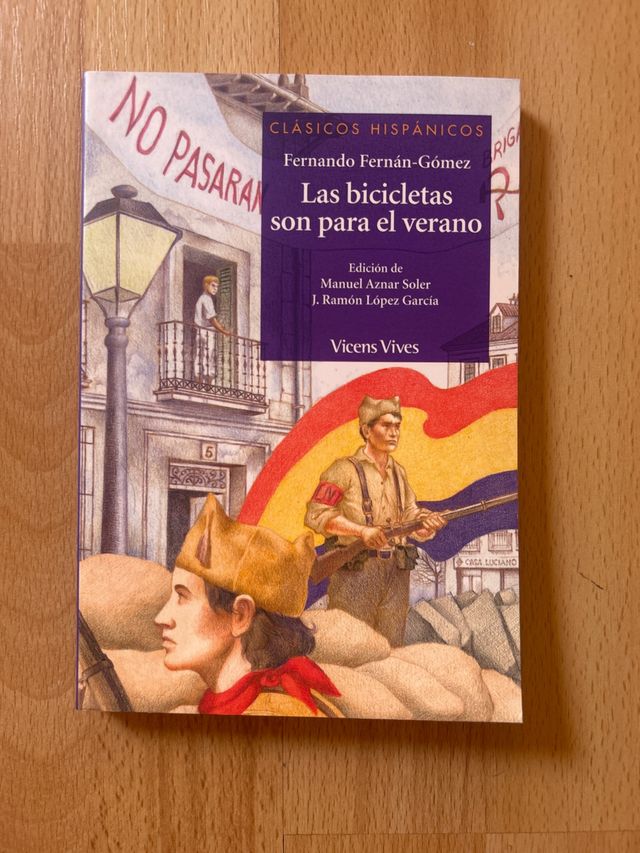 Las Bicicletas Son Para El... N/c (Clasicos His...