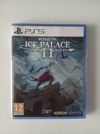 Beyond the Ice Palace II PS5 (NUEVO)