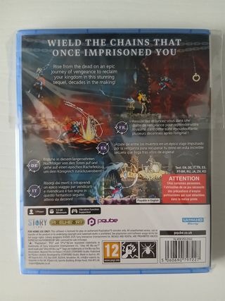 Beyond the Ice Palace II PS5 (NUEVO)