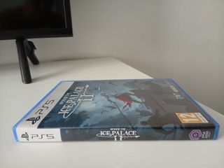 Beyond the Ice Palace II PS5 (NUEVO)