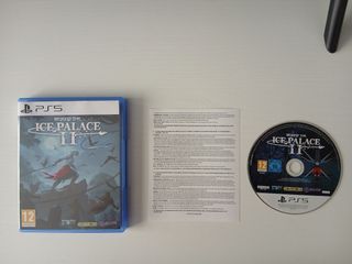 Beyond the Ice Palace II PS5 (NUEVO)