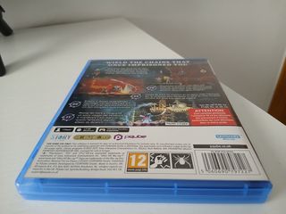 Beyond the Ice Palace II PS5 (NUEVO)