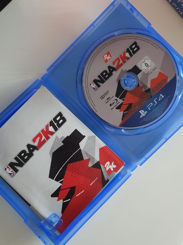 NBA 2K18 PS4 (PlayStation 4) Kyrie Irving