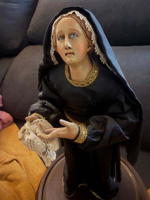 Napolitana Pieza Unica NO NEGOCIABLE