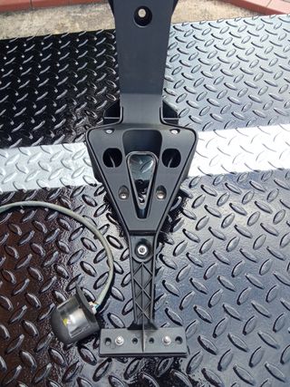 Aprilia RSV4 1000 Soporte Matricula