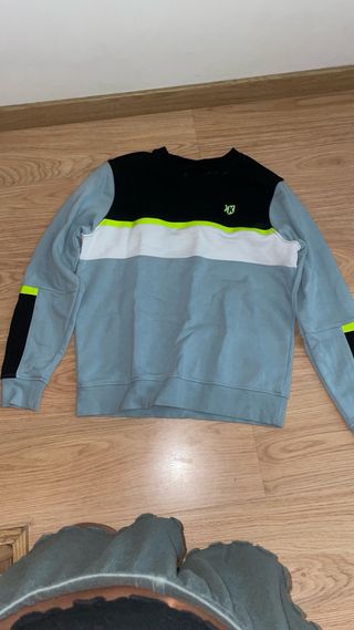 Chándal invierno azul - Talla única