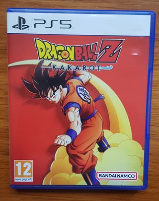 Dragon Ball Z Kakarot PS5
