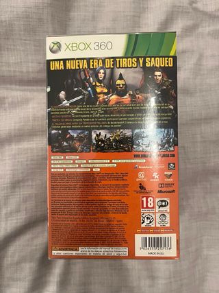 Borderlands 2 Cazador de la Cámara Xbox 360