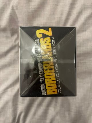 Borderlands 2 Cazador de la Cámara Xbox 360
