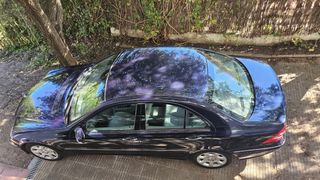 Mercedes-Benz Clase C 2004