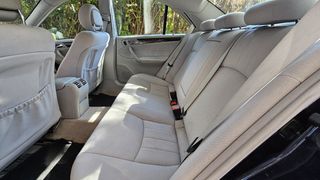 Mercedes-Benz Clase C 2004