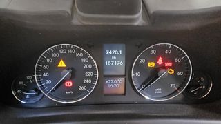 Mercedes-Benz Clase C 2004