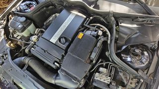 Mercedes-Benz Clase C 2004