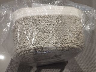 Caixas arrumos - 2 unid.