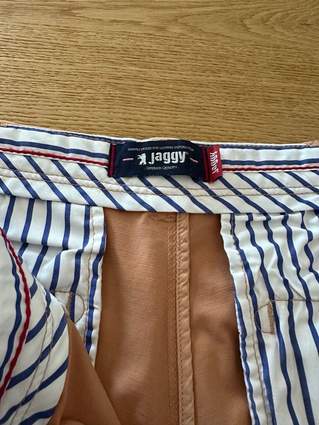 Shorts beige Jaggy tg 30