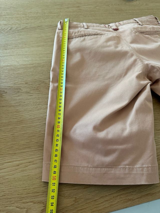 Shorts beige Jaggy tg 30