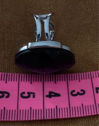 Anillo piedra natural a elegir